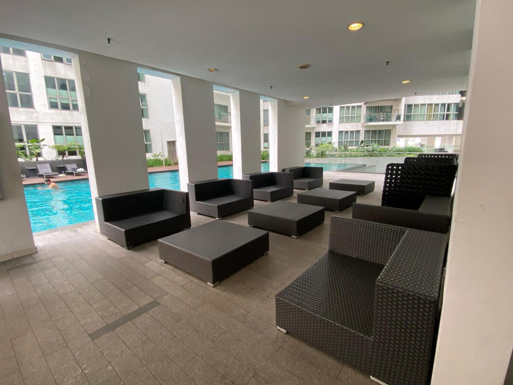 Skypool Kl Free Infinity Pool Over Kuala Lumpur Eksteriør billede