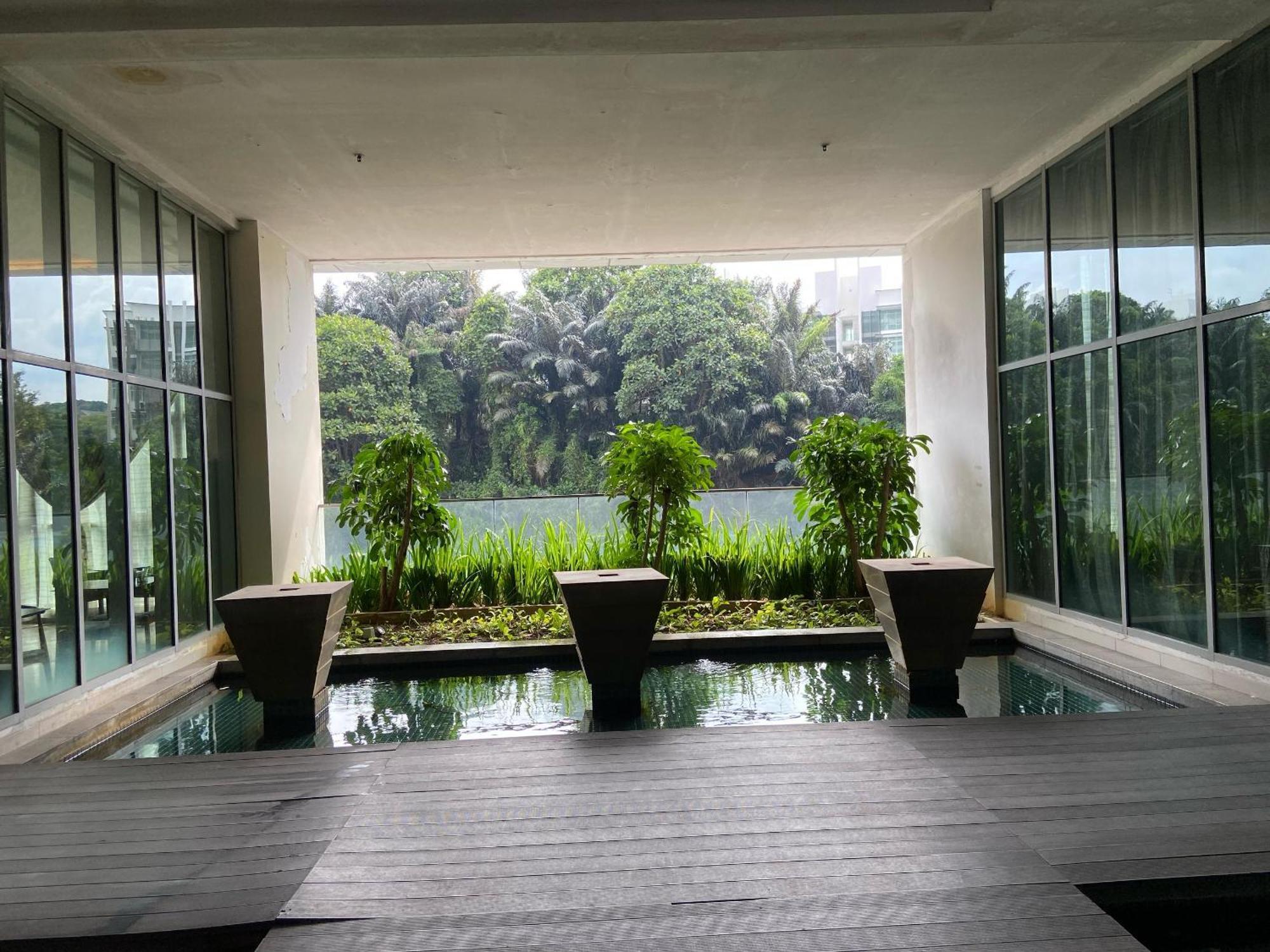 Skypool Kl Free Infinity Pool Over Kuala Lumpur Eksteriør billede